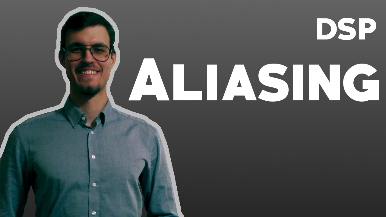 What is aliasing? What causes it? How to avoid it? WolfSound